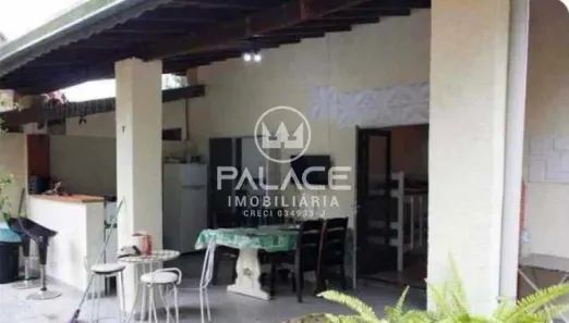 Fazenda / Sítio / Chácara com 3 Quartos à venda, 200m² no Colinas do Piracicaba (Ártemis), Piracicaba