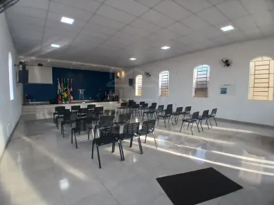 Loja / Salão / Ponto Comercial à venda, 240m² no Chácara Braz Miraglia, Jaú