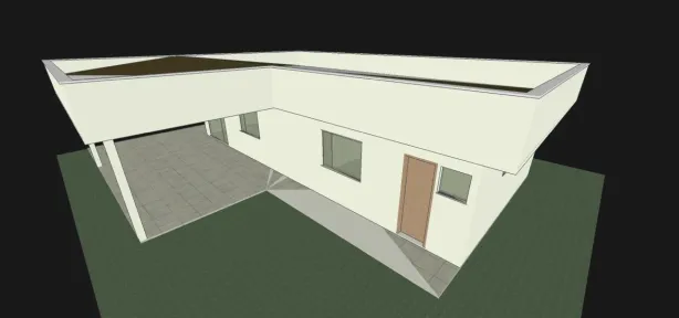 Casa de Condomínio com 3 Quartos à venda, 120m² no Ponte Alta Norte, Brasília