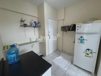 Kitnet com 1 Quarto à venda, 28m² no Boqueirão, Santos