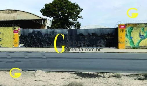 Galpão / Depósito / Armazém para alugar, 5465m² no Vila São Jorge, Carapicuíba