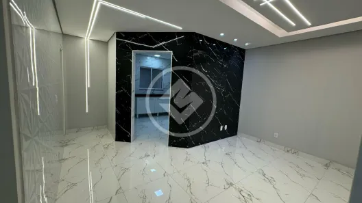 Casa de Condomínio com 2 Quartos à venda, 148m² no Chácaras Quedas do Descoberto, Águas Lindas de Goiás