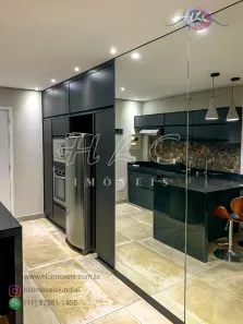 Flat com 1 Quarto para alugar, 49m² no Centro, Jundiaí