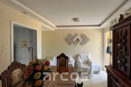 Apartamento com 3 Quartos à venda, 78m² no Jabotiana, Aracaju