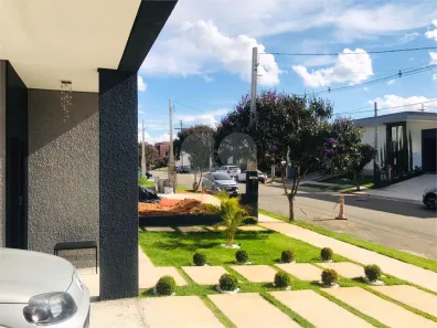 Casa de Condomínio com 3 Quartos à venda, 168m² no São Venâncio, Itupeva