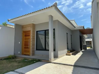 Casa com 2 Quartos à venda, 90m² no Praia de Itaipuaçu (Itaipuaçu), Maricá