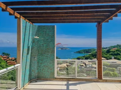 Casa de Condomínio com 4 Quartos à venda, 253m² no Joao Fernandes, Armação dos Búzios