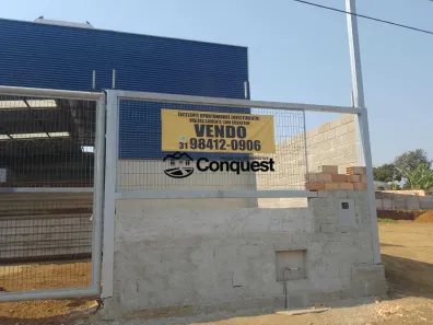 Galpão / Depósito / Armazém à venda, 219m² no São Marcos, Betim