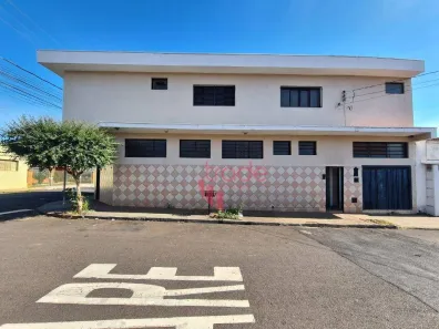 Prédio Inteiro à venda, 236m² no Jardim Paulistano, Ribeirão Preto