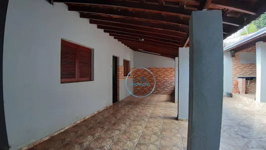 Casa com 2 Quartos à venda, 219m² no Jardim Gelsomina, Charqueada