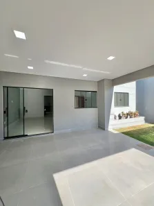 Casa com 3 Quartos à venda, 120m² no Residencial Boa Vista II, Senador Canedo