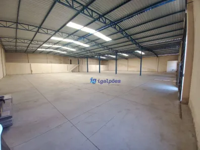 Galpão / Depósito / Armazém para alugar, 1500m² no Jardim Encantado, Vespasiano