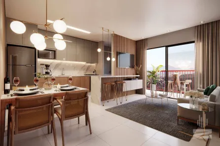 Apartamento com 2 Quartos à venda, 70m² no Velha, Blumenau