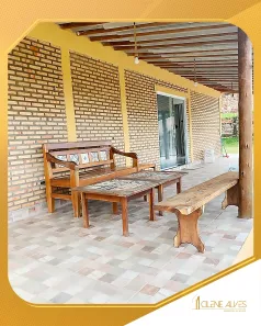 Fazenda / Sítio / Chácara com 1 Quarto para alugar, 110m² no Caldas, Barbalha