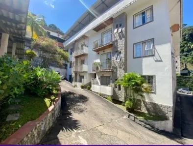 Apartamento com 3 Quartos à venda, 75m² no Saldanha Marinho, Petrópolis