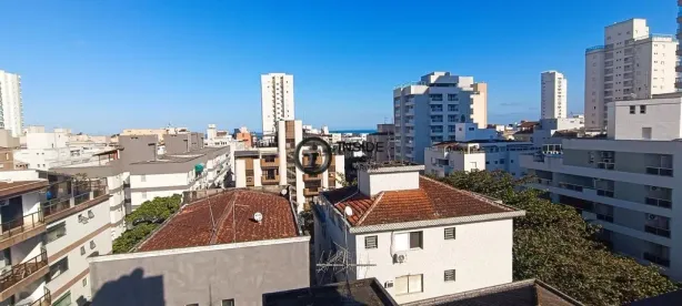 Cobertura com 3 Quartos para venda ou aluguel, 150m² no Enseada, Guarujá