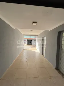 Casa de Condomínio com 3 Quartos para alugar, 167m² no Jardim São Carlos, São Carlos