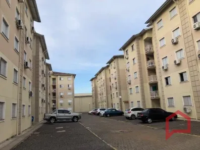 Apartamento com 2 Quartos à venda, 46m² no Pinheiro, São Leopoldo