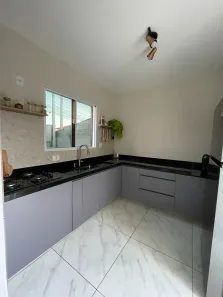 Casa de Vila com 2 Quartos à venda, 66m² no Jardim Saúde, Suzano
