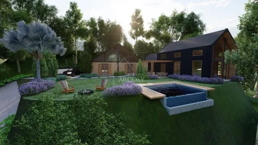 Terreno / Lote / Condomínio à venda, 2384m² no Pedro do Rio, Petrópolis