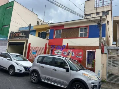 Prédio Inteiro para alugar, 145m² no Vila Santa Luzia, Taboão da Serra