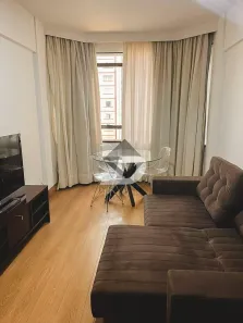 Flat com 1 Quarto para alugar, 47m² no Centro, Campinas