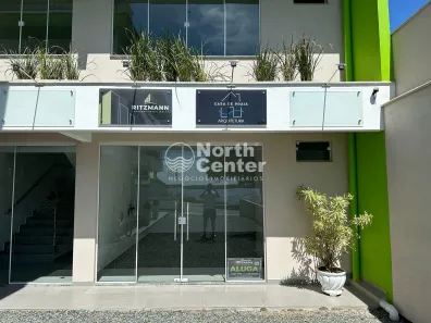 Conjunto Comercial / Sala para alugar, 25m² no Costeira, Balneário Barra do Sul