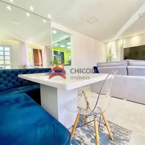 Casa com 3 Quartos à venda, 110m² no Jardim dos Ipês, Cotia