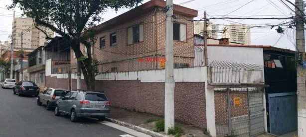 Sobrado com 3 Quartos para alugar, 252m² no Vila Vera, São Paulo