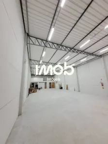 Galpão / Depósito / Armazém à venda, 252m² no Santa Luzia, Jaraguá do Sul