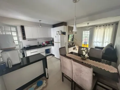 Casa de Condomínio com 3 Quartos à venda, 79m² no Jardim Interlagos, Hortolândia