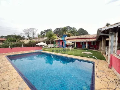 Fazenda / Sítio / Chácara com 3 Quartos à venda, 1000m² no Dona Catarina, Mairinque