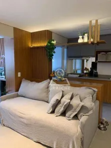 Apartamento com 2 Quartos para alugar, 66m² no Santo Amaro, São Paulo