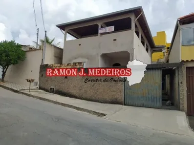 Casa com 5 Quartos à venda, 217m² no Severina, Ribeirão das Neves