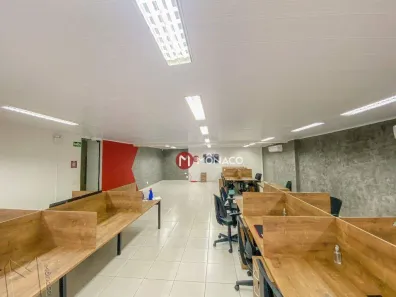 Andar / Laje corporativa para alugar, 1700m² no Centro, Londrina