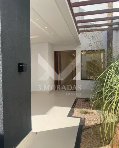 Casa com 3 Quartos à venda, 179m² no Setor Oeste, Trindade