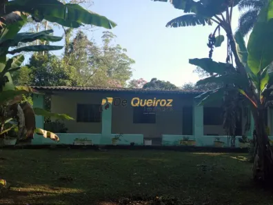 Fazenda / Sítio / Chácara com 3 Quartos à venda, 300m² no Cipó-Guaçu, Embu-Guaçu