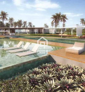 Terreno / Lote / Condomínio à venda, 750m² no Guarajuba (Monte Gordo), Camaçari