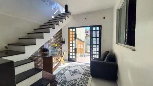 Casa com 3 Quartos à venda, 79m² no Santa Marta, Ribeirão das Neves