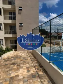 Apartamento com 2 Quartos à venda, 47m² no Vila São Carlos, Itaquaquecetuba
