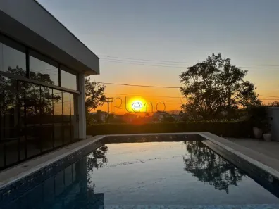 Casa de Condomínio com 5 Quartos à venda, 572m² no Residencial Jardim Primavera, Louveira