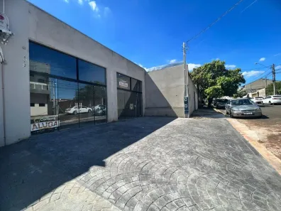 Loja / Salão / Ponto Comercial para alugar, 50m² no Jardim Dona Regina, Santa Bárbara D'Oeste