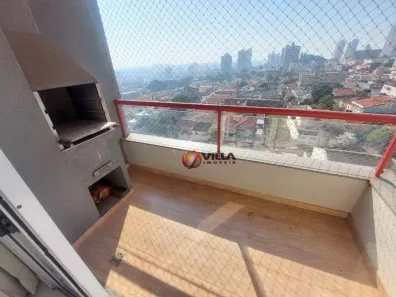 Apartamento com 3 Quartos para alugar, 70m² no Vila Jones, Americana