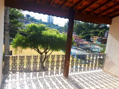 Sobrado com 2 Quartos à venda, 128m² no Parque Guarani, Várzea Paulista