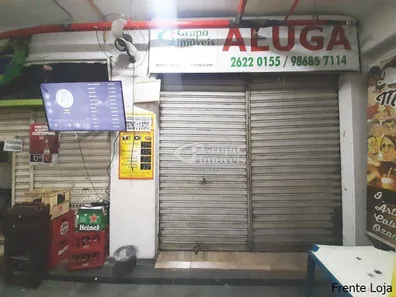 Loja / Salão / Ponto Comercial para alugar, 26m² no Centro, Niterói