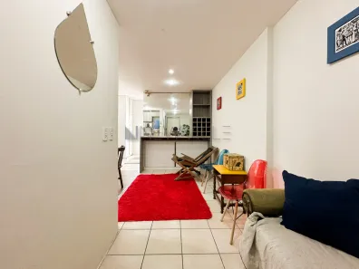 Flat com 1 Quarto para alugar, 27m² no Casa Caiada, Olinda