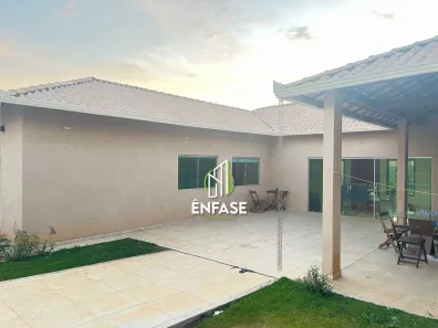 Casa de Condomínio com 3 Quartos à venda, 1000m² no Condomínio Residencial Fazenda Mirante, Igarapé