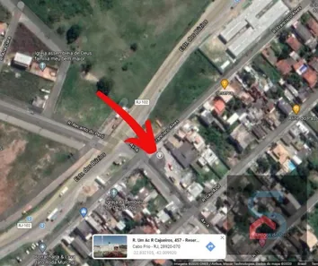 Galpão / Depósito / Armazém à venda, 1080m² no Jardim Esperança, Cabo Frio