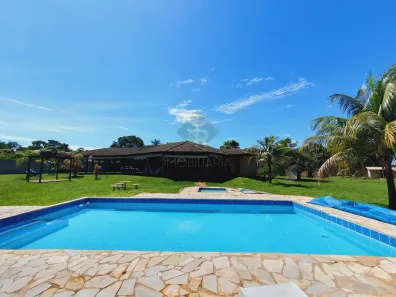Fazenda / Sítio / Chácara com 2 Quartos para alugar, 373m² no Recreio Internacional, Ribeirão Preto