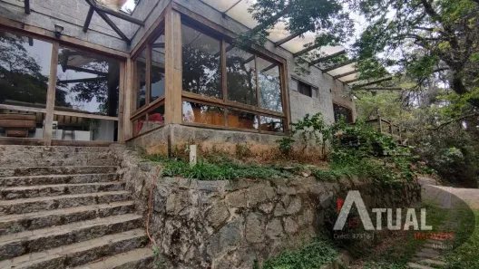 Fazenda / Sítio / Chácara com 4 Quartos para venda ou aluguel, 570m² no Terra Preta (Terra Preta), Mairiporã